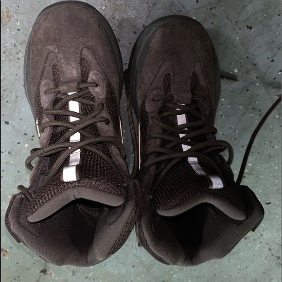 yeezy boots